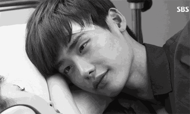 Lee Jong Suk