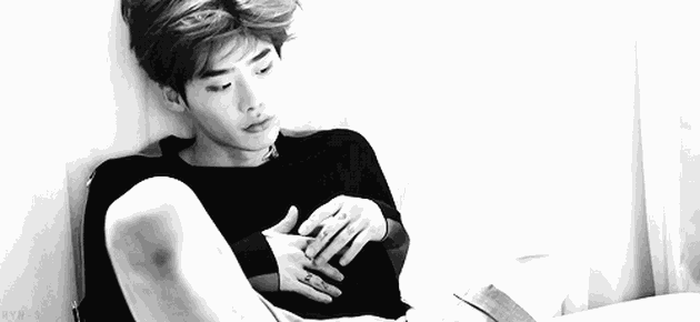 Lee Jong Suk
