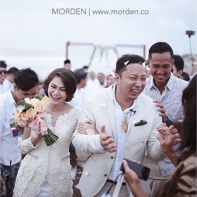 Ringgo Agus Rahman - Sabai Morscheck