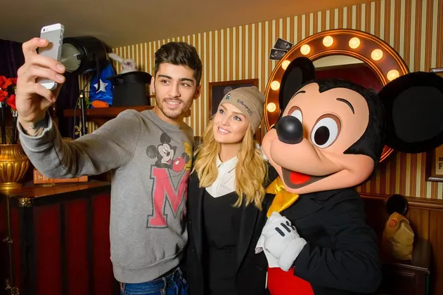 Zayn Malik - Perrie Edwards