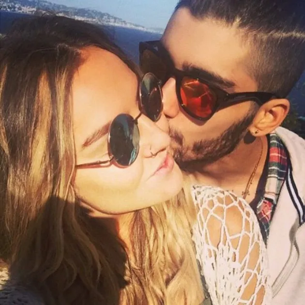 Zayn Malik - Perrie Edwards