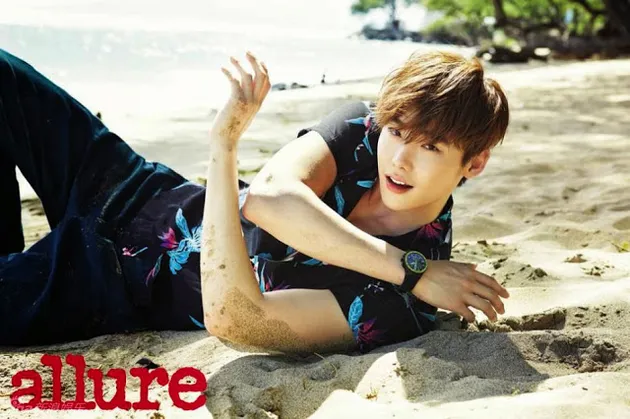 Lee Jong Suk
