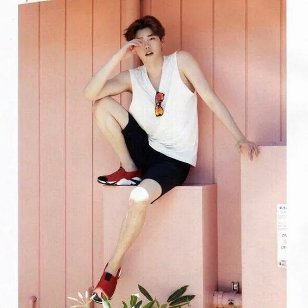 Lee Jong Suk