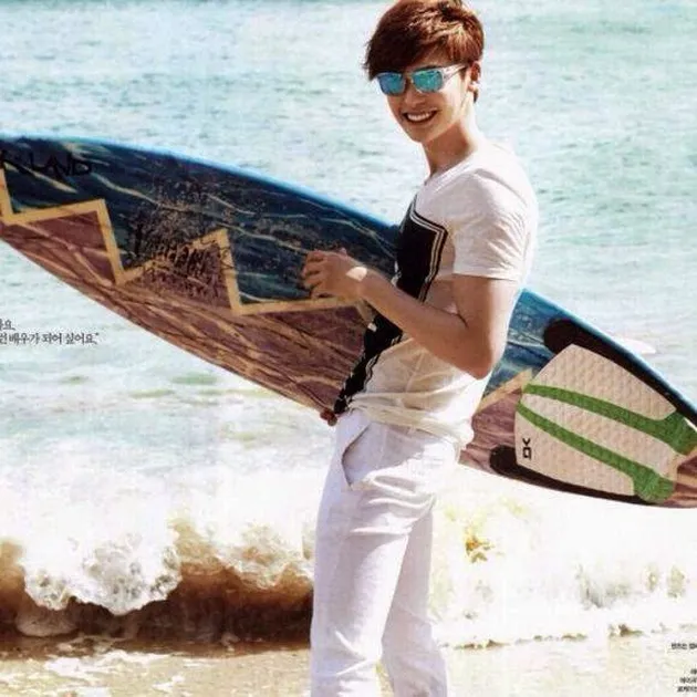 Lee Jong Suk