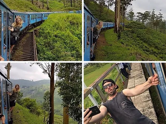 Foto Sempurna Para Perempuan