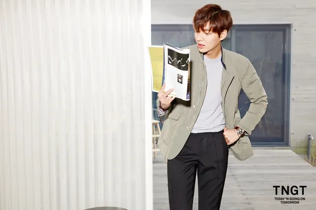 Lee Min Ho