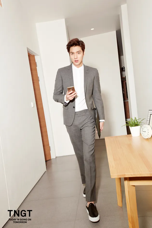 Lee Min Ho