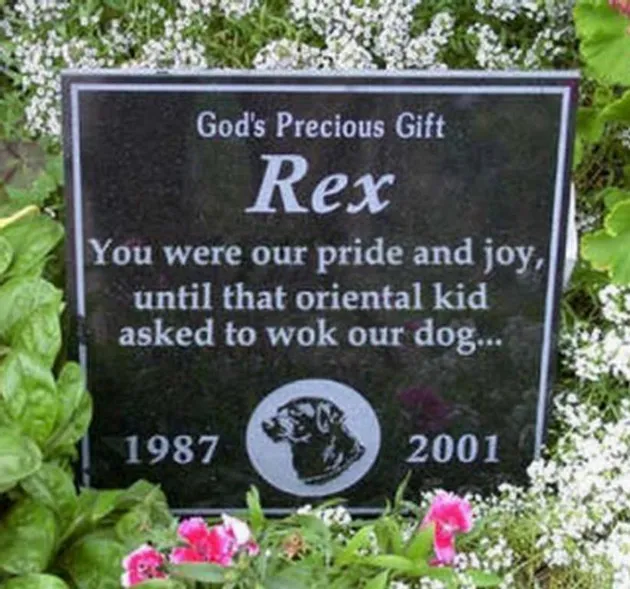 Tomb Message