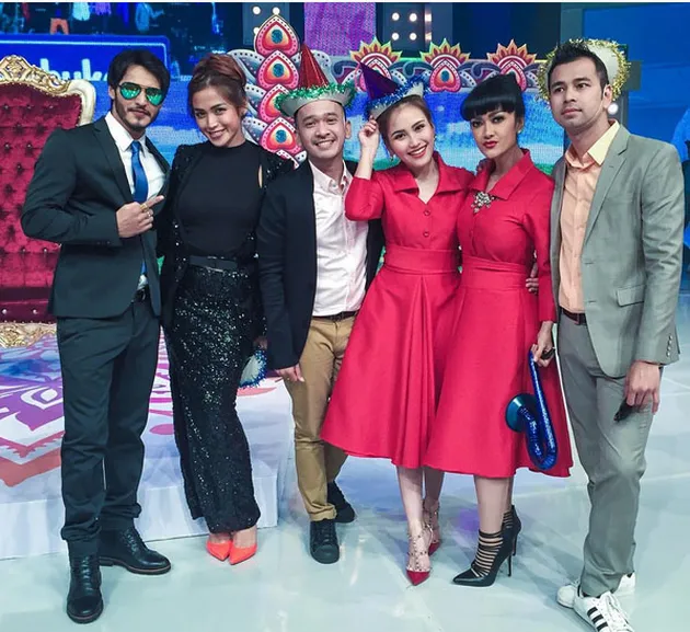 Ravi Bhatia dan Shaheer Sheikh