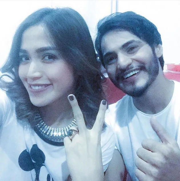 Ravi Bhatia dan Shaheer Sheikh