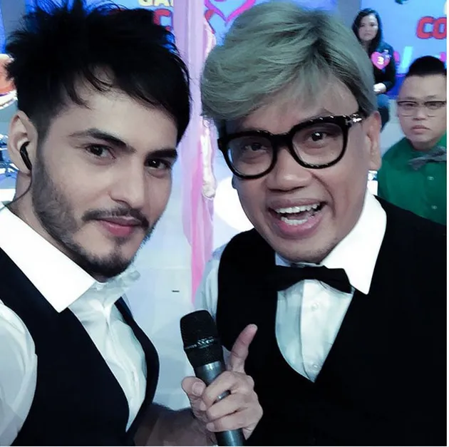 Ravi Bhatia dan Shaheer Sheikh