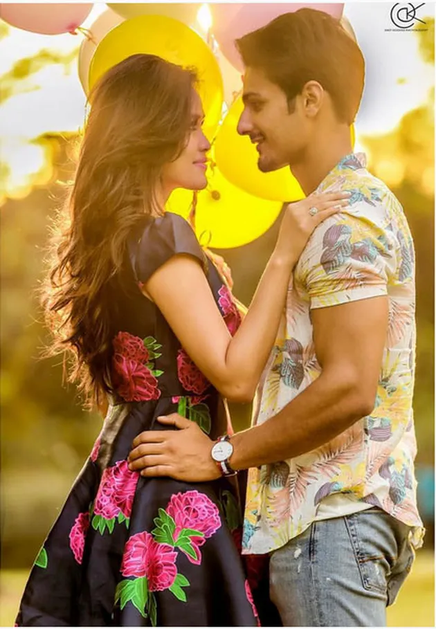 Vin Rana dan Nita Sofiani