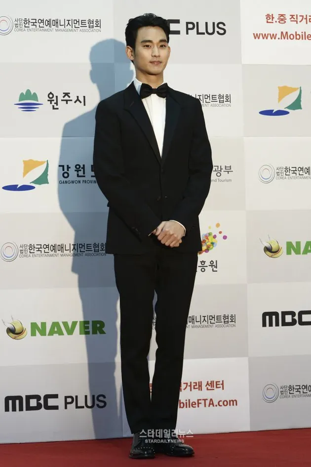 Red Carpet 2015 APAN Star Awards
