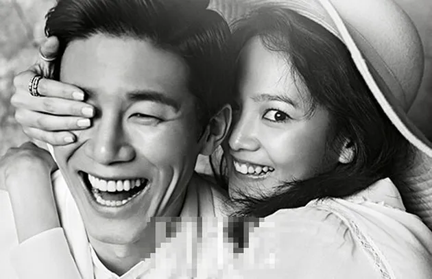 Pernikahan Seleb Korea