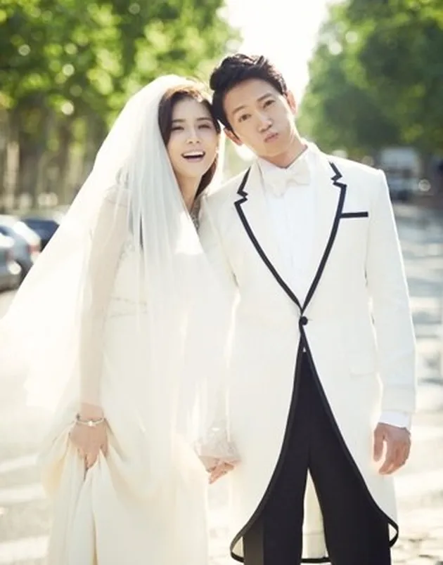 Pernikahan Seleb Korea