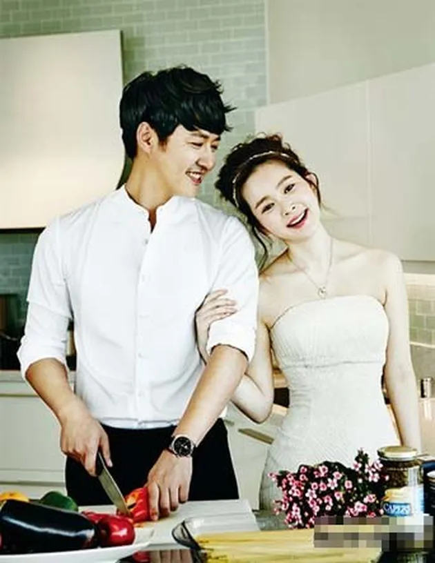 Pernikahan Seleb Korea