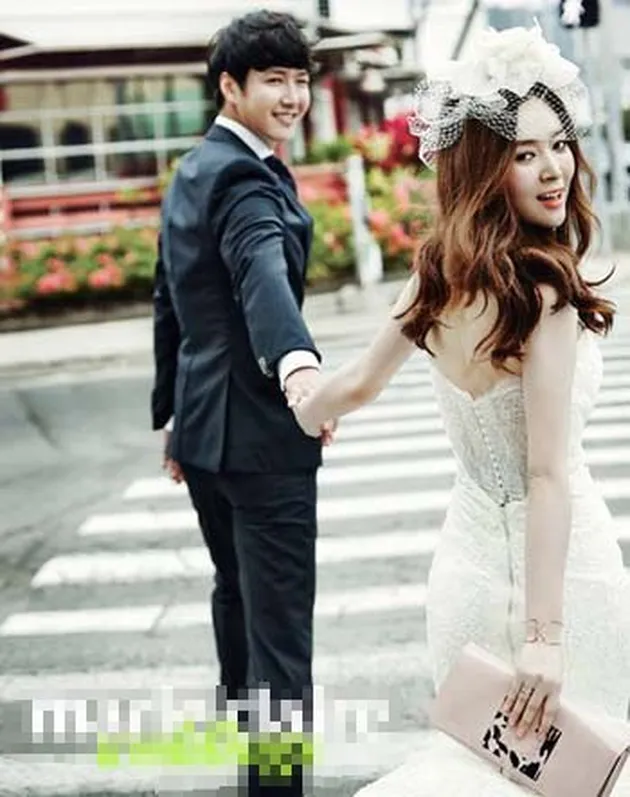 Pernikahan Seleb Korea