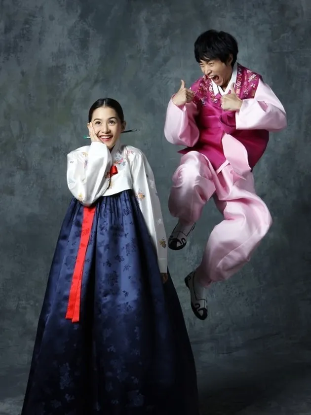 Pernikahan Seleb Korea
