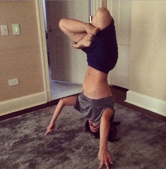 Hilaria Baldwin