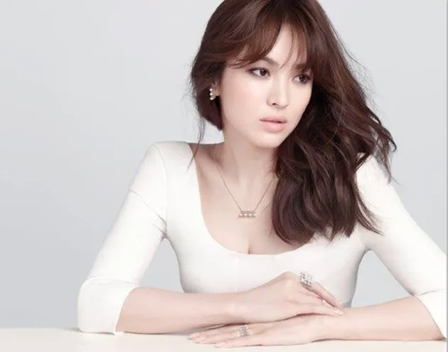 Song Hye Gyo