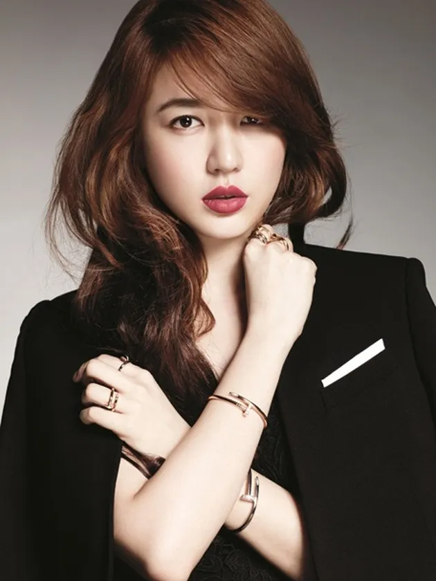 Galeri Seleb Cantik Korea Yang Beningnya Tak Kalah Dari ...