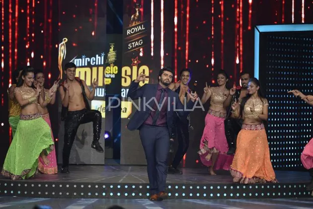 Mirchi Music Awards