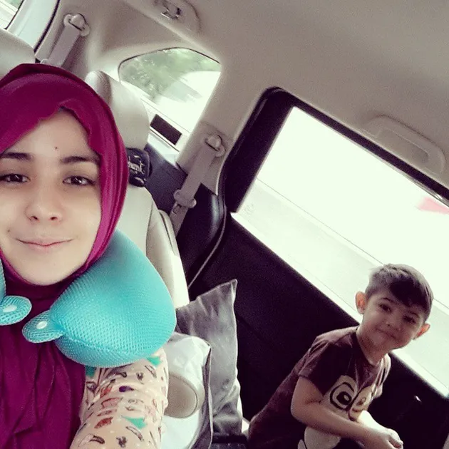 Anak Risty Tagor