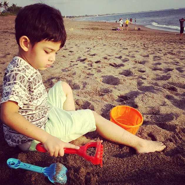 Anak Risty Tagor