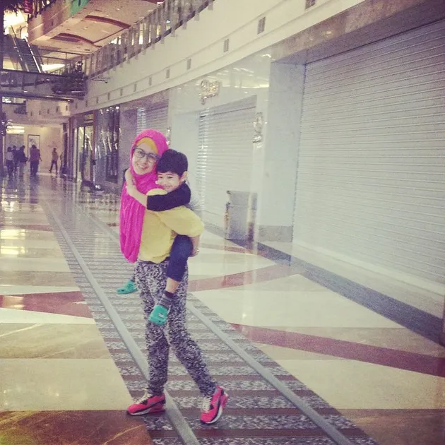 Anak Risty Tagor
