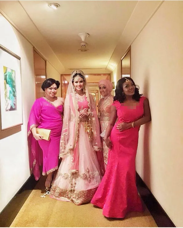 Vin Rana dan Nita Sofiani 