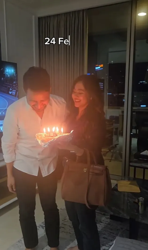 Kejutan Ultah Jovial da Lopez