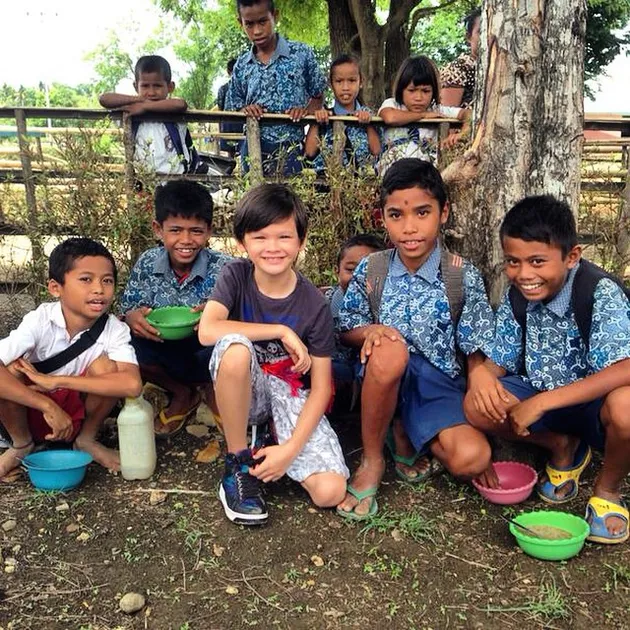 Farah Quinn &amp; Armand