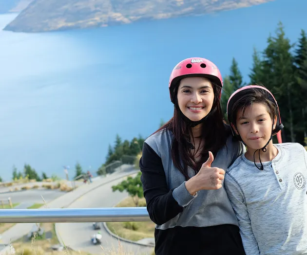 anak ganteng maudy koesnaedy