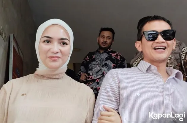 Citra Kirana Temani Rezky Aditya Gelar Perkara