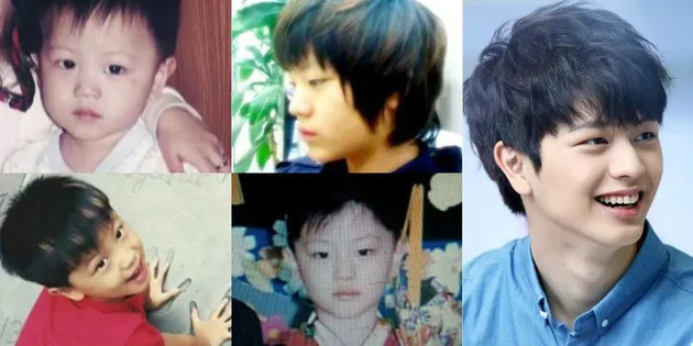 masa kecil bintang K-Pop