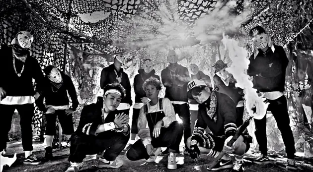 Block B