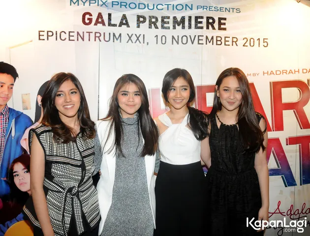 Gala premiere Film HEART BEAT