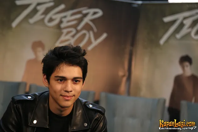 Film Tiger Boy