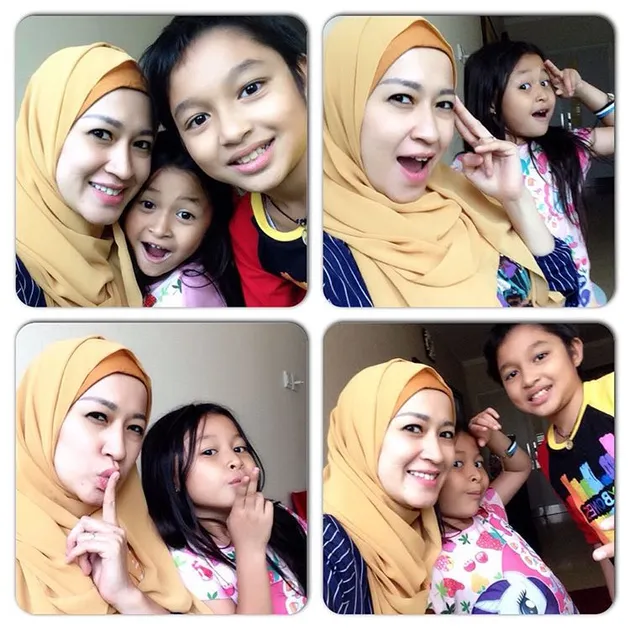 Pasha Ungu, Adelia Wilhelmina, Okie Agustina, Keisha Alvaro, Shakinah Azalea Napasha, Nasha Anaya Pu