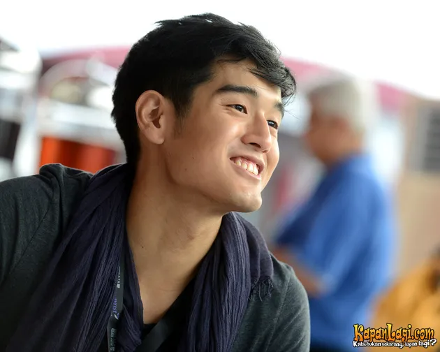 Nathan Hartono