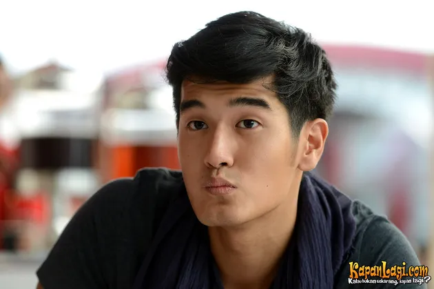Nathan Hartono
