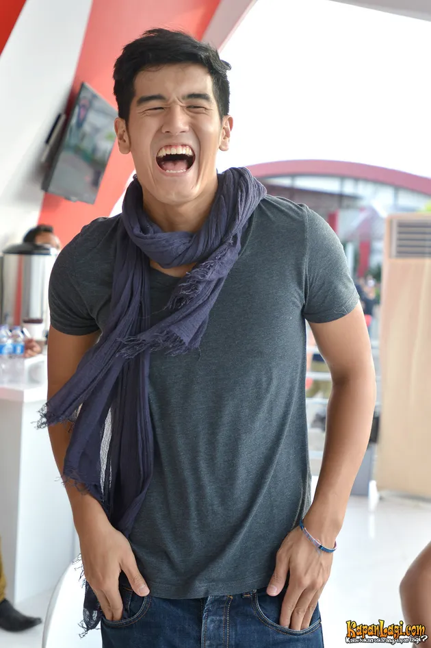 Nathan Hartono