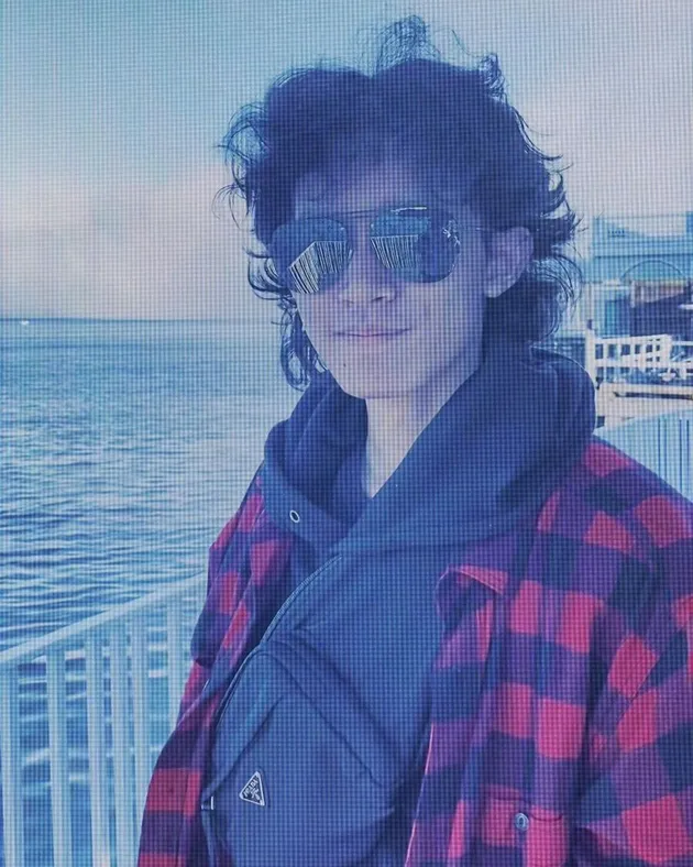 Rizky Langit Anak Rossa Yoyo Padi