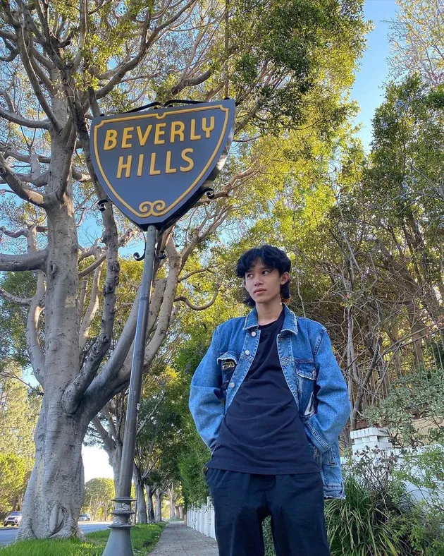 Rizky Langit Anak Rossa Yoyo Padi