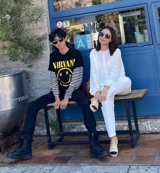 Rizky Langit Anak Rossa Yoyo Padi