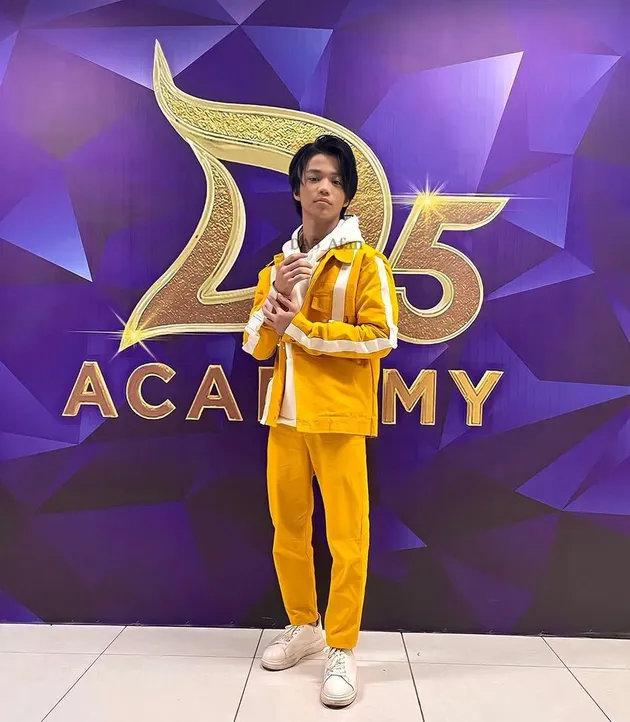 Afan DA 5 Dangdut Academy Aan KDI Rhoma Irama