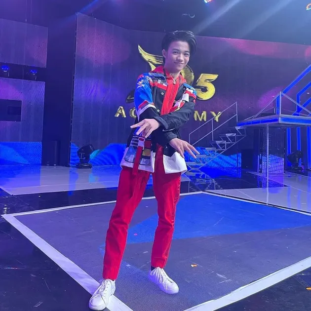 Afan DA 5 Dangdut Academy Aan KDI Rhoma Irama