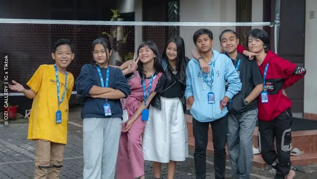 Afan DA 5 Dangdut Academy Aan KDI Rhoma Irama
