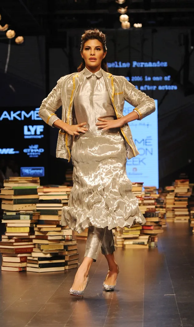 Lakme Fashion Week