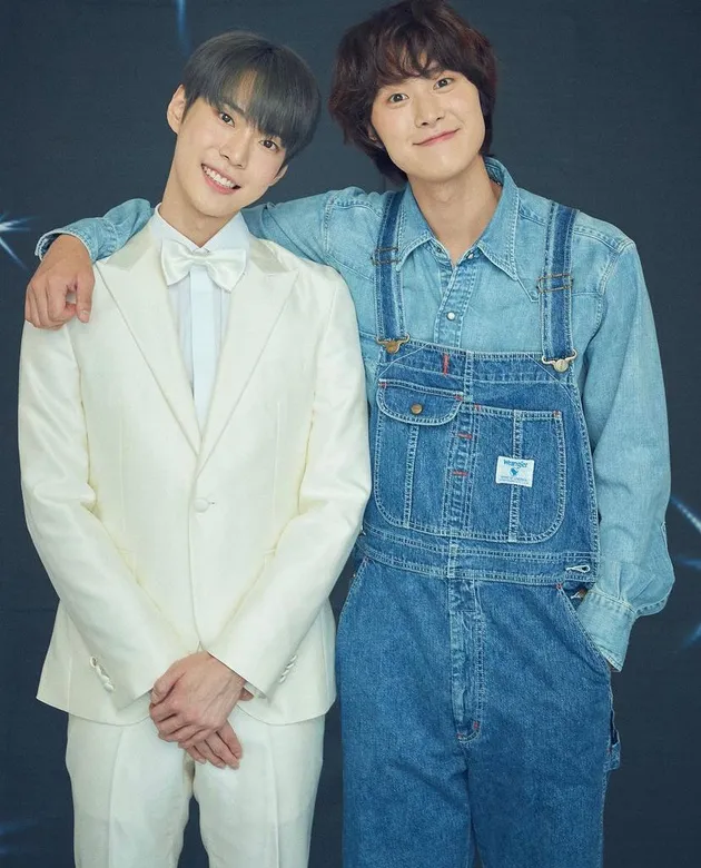 Doyoung NCT 127 - Gong Myoung